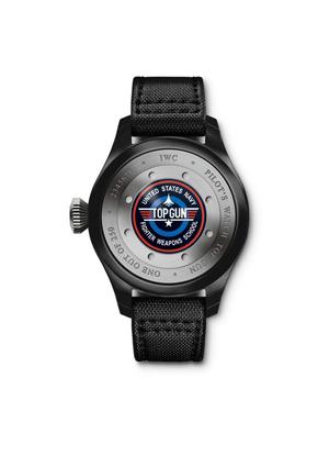 تصميم ثلاثية جديدة لسرب ساعات Pilot من IWC